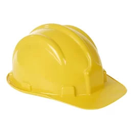 Capacete Amarelo