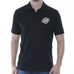 Uniforme Administrativo Camisa Polo Masculina