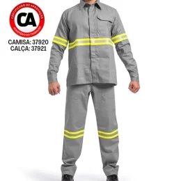 Uniforme Eletricista NR10