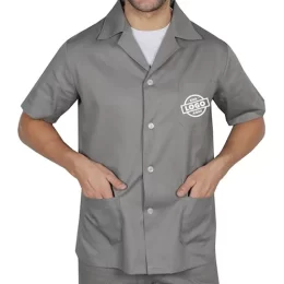 Uniforme Operacional Jaleco Aberto