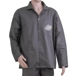 Uniforme Operacional Jaleco Aberto