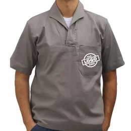 Uniforme Operacional Jaleco Fechado