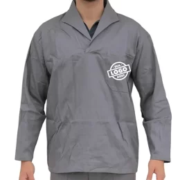 Uniforme Operacional Jaleco Fechado